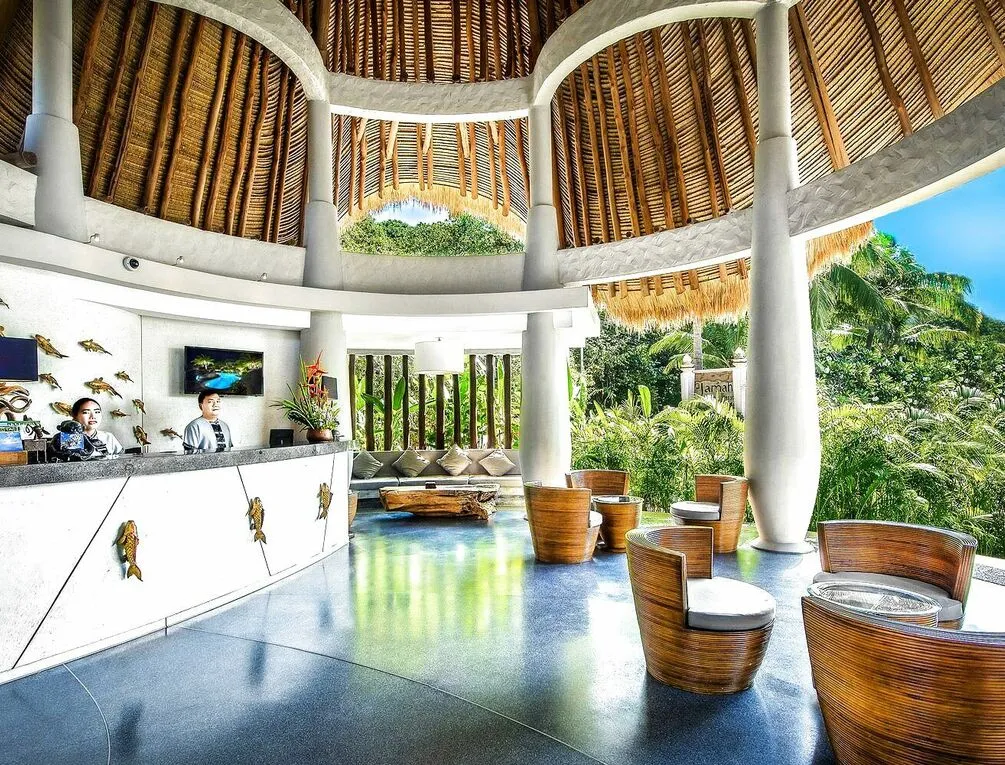 Afbeelding gerelateerd aan Jamahkiri Dive Resort & Spa