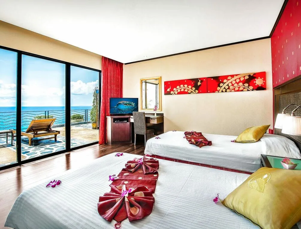 Afbeelding gerelateerd aan Jamahkiri Dive Resort & Spa