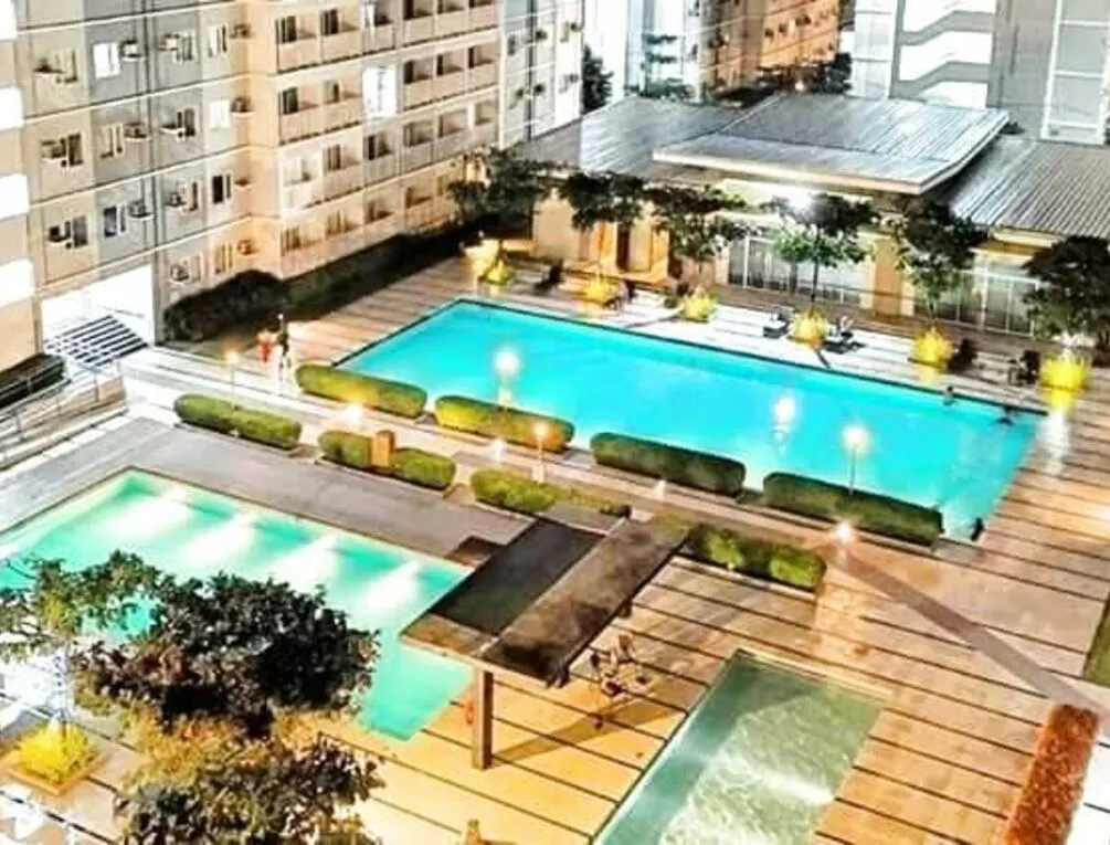 Afbeelding gerelateerd aan JAMAHSA CONDO STAYCATION TREES RESIDENCES NEAR SM FAIRVIEW