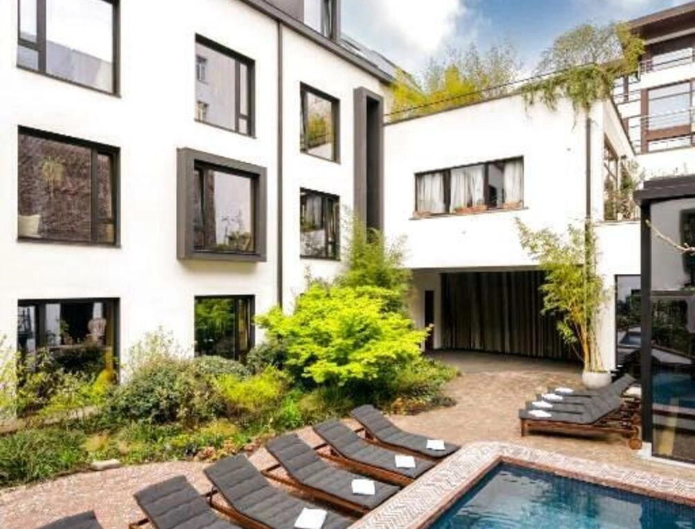 Afbeelding gerelateerd aan Jardin Secret