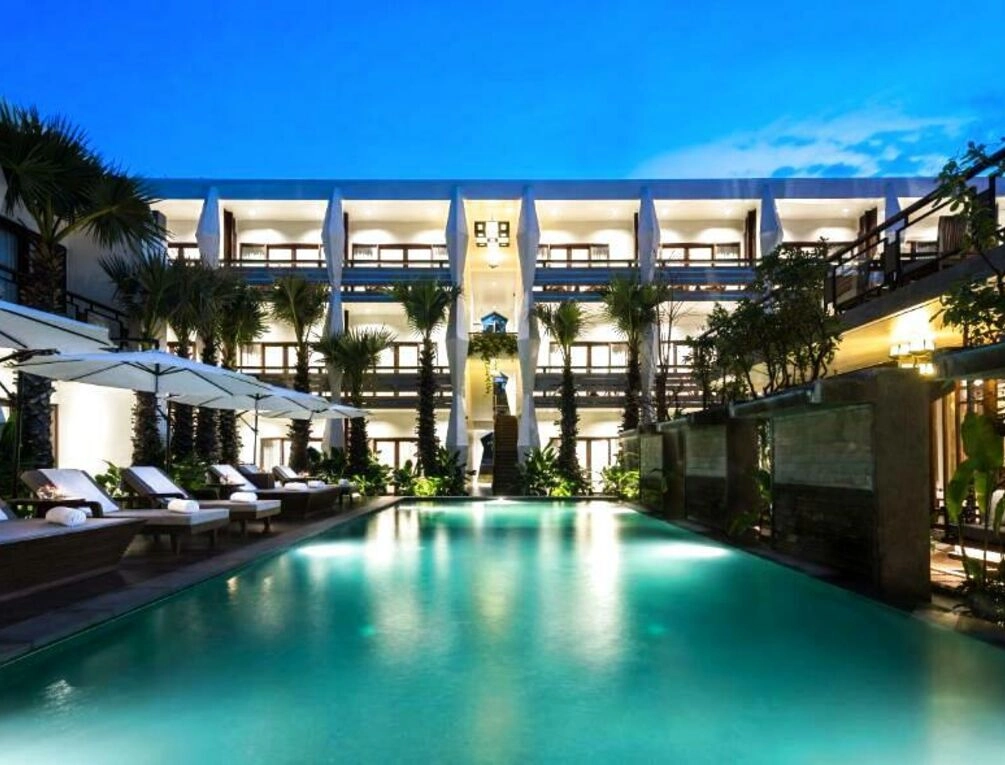 Afbeelding gerelateerd aan Jaya House River Park Hotel