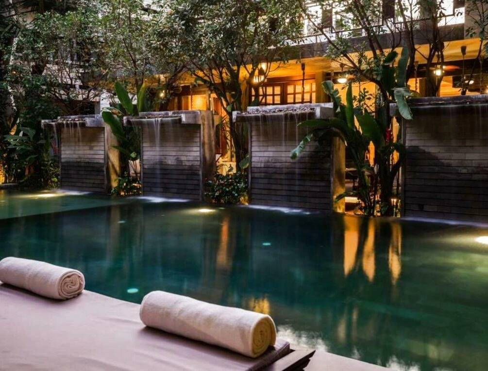 Afbeelding gerelateerd aan Jaya House River Park Hotel