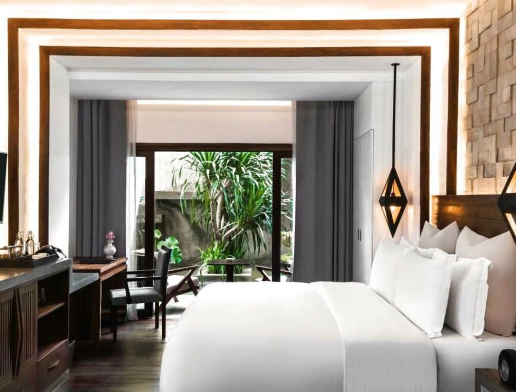 Afbeelding gerelateerd aan Jaya House River Park Hotel