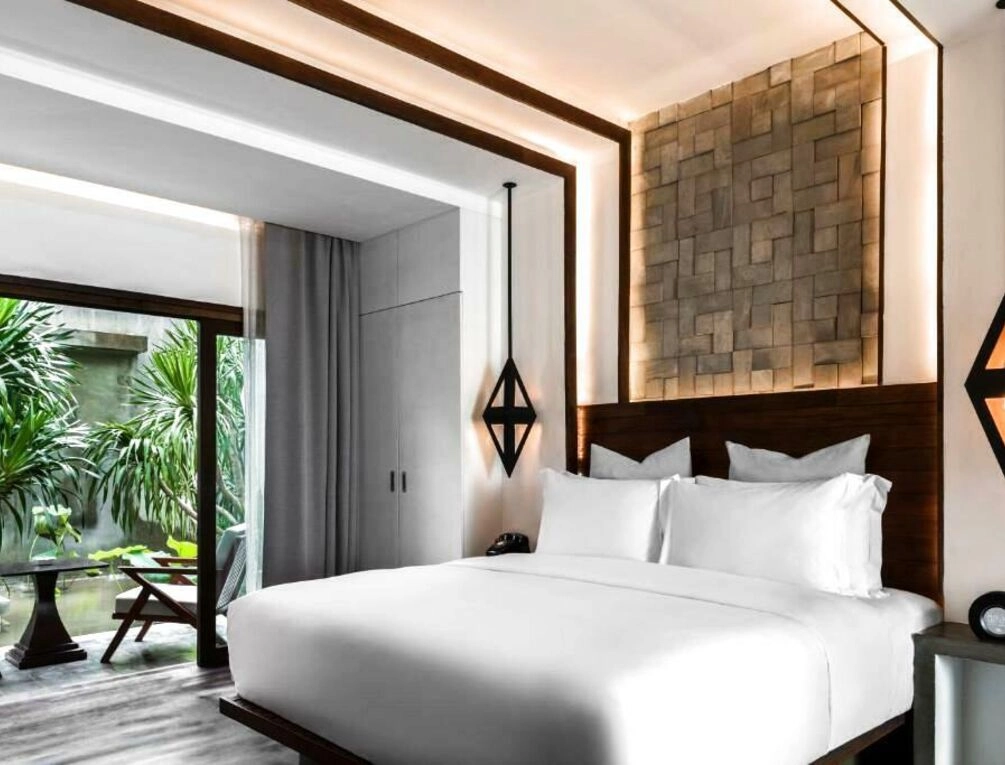 Afbeelding gerelateerd aan Jaya House River Park Hotel