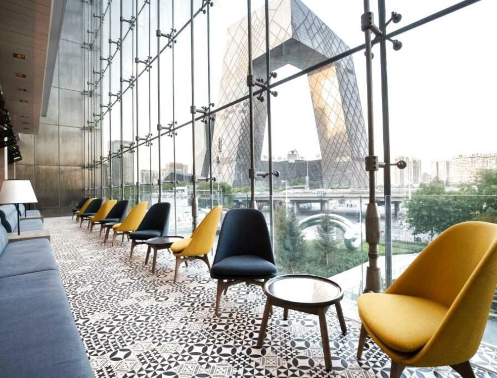Afbeelding gerelateerd aan JEN Beijing by Shangri-La