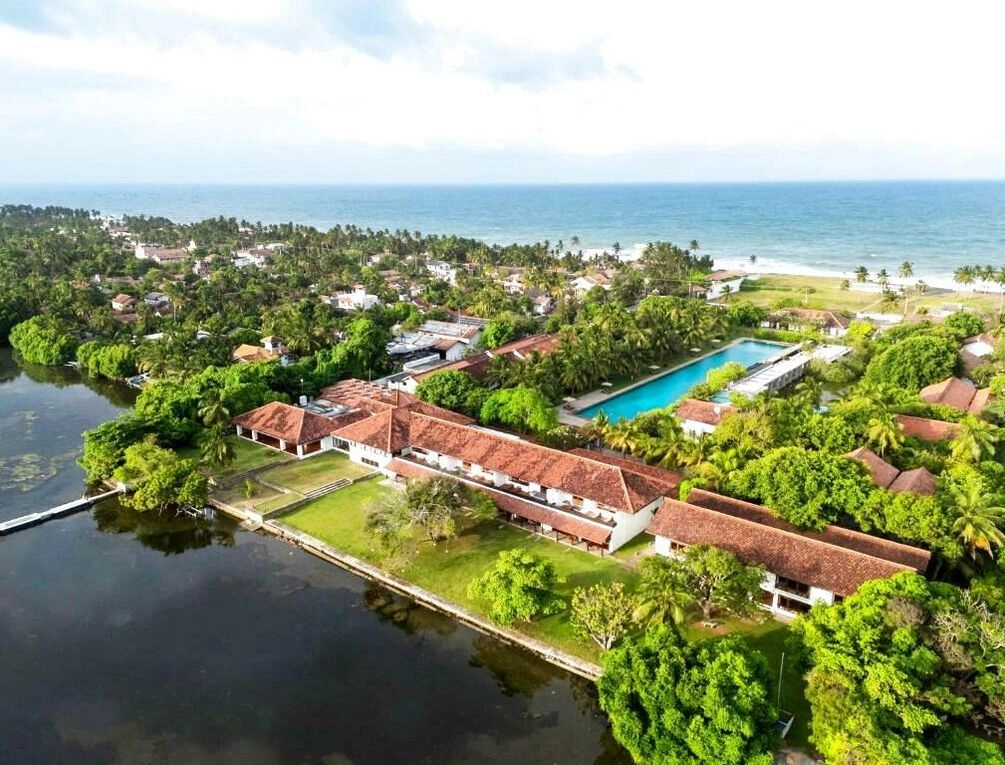 Afbeelding gerelateerd aan Jetwing Lagoon Wellness, A Luxury Reserve - Adults Only