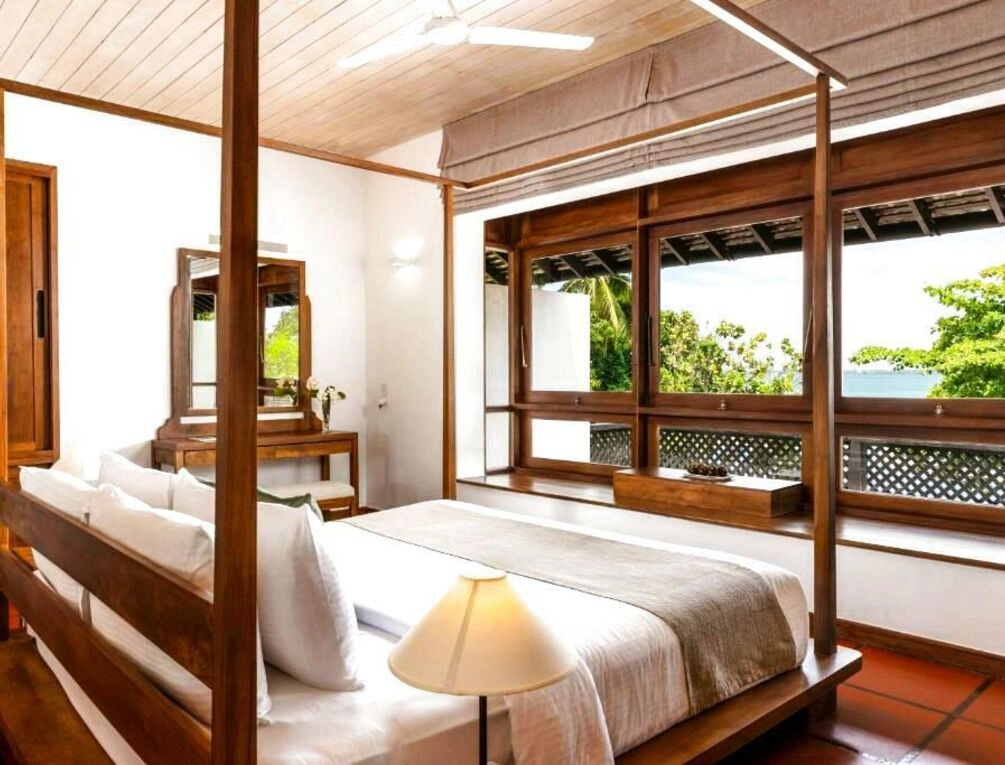 Afbeelding gerelateerd aan Jetwing Lagoon Wellness, A Luxury Reserve - Adults Only