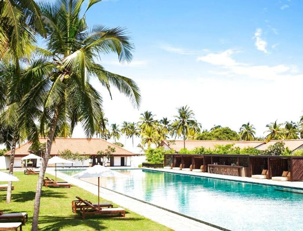 Afbeelding gerelateerd aan Jetwing Lagoon Wellness, A Luxury Reserve - Adults Only