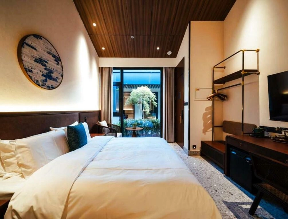 Afbeelding gerelateerd aan Jingmao Alley Hotel - Beijing Wangfujing Dongsi Subway Station Branch