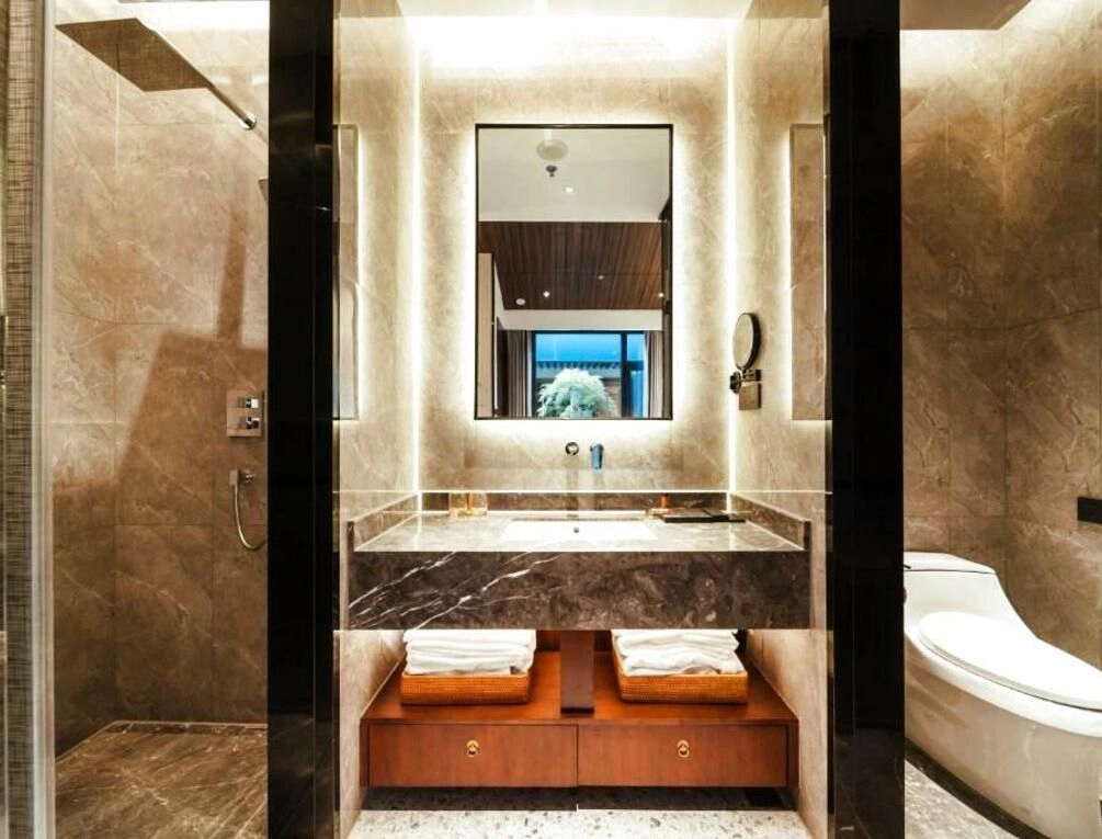 Afbeelding gerelateerd aan Jingmao Alley Hotel - Beijing Wangfujing Dongsi Subway Station Branch