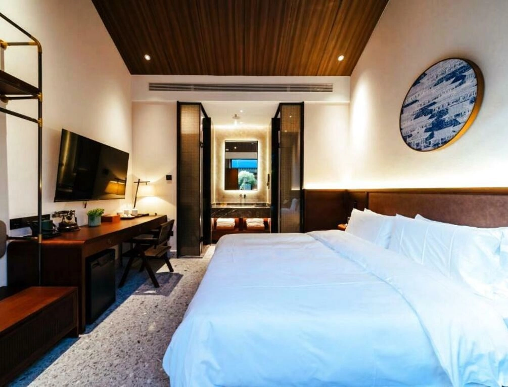 Afbeelding gerelateerd aan Jingmao Alley Hotel - Beijing Wangfujing Dongsi Subway Station Branch
