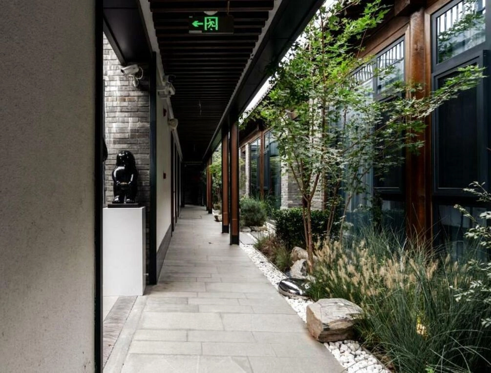Afbeelding gerelateerd aan Jingmao Alley Hotel - Beijing Wangfujing Dongsi Subway Station Branch
