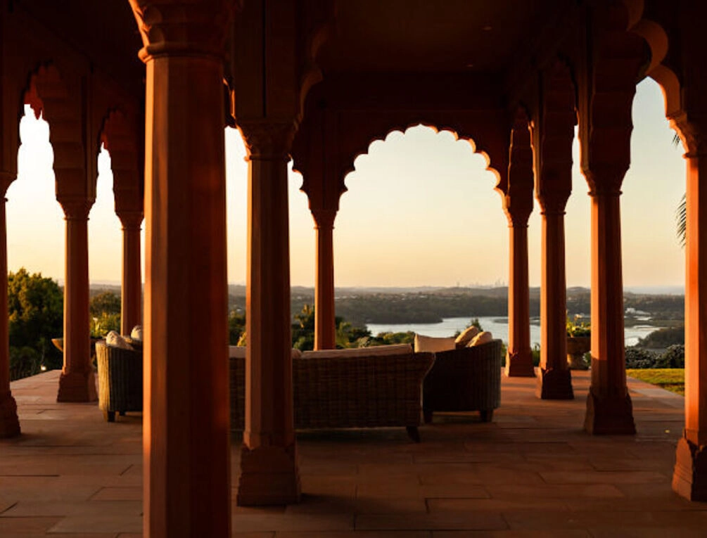Afbeelding gerelateerd aan Jodha Bai Retreat