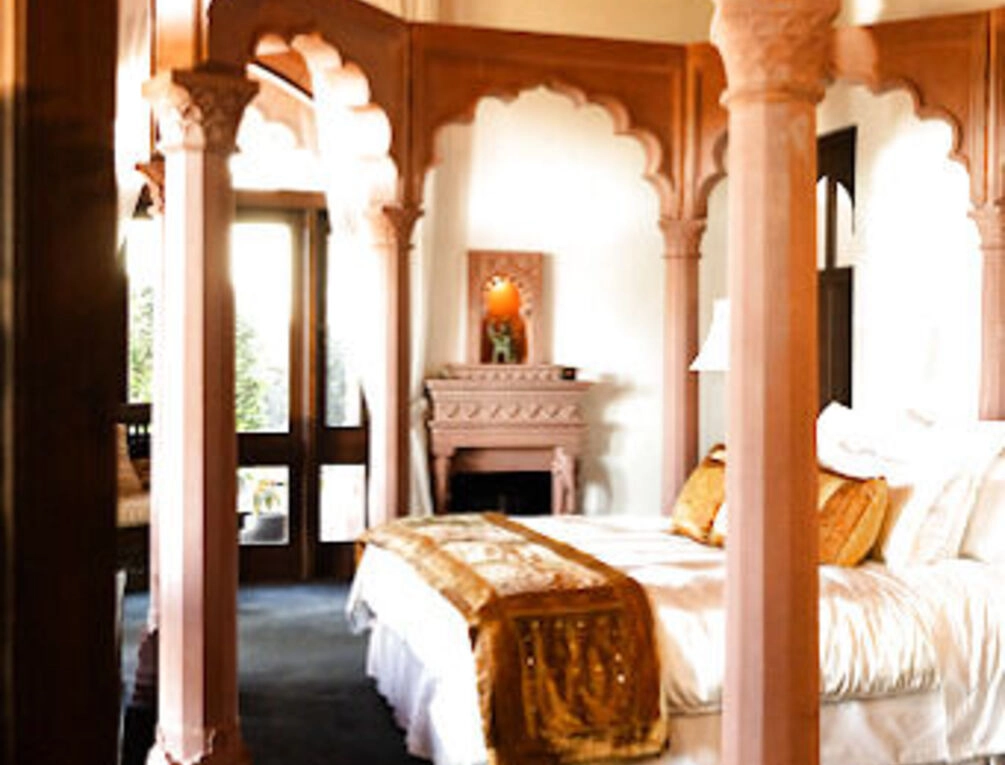 Afbeelding gerelateerd aan Jodha Bai Retreat