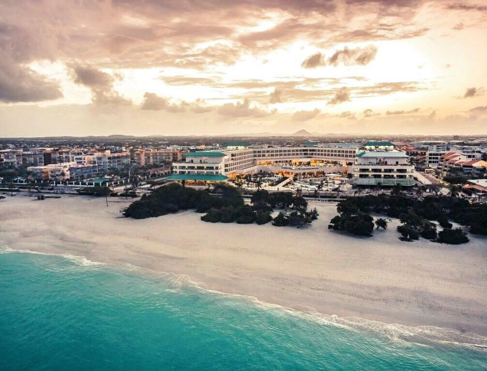 Afbeelding gerelateerd aan JOIA Aruba by Iberostar