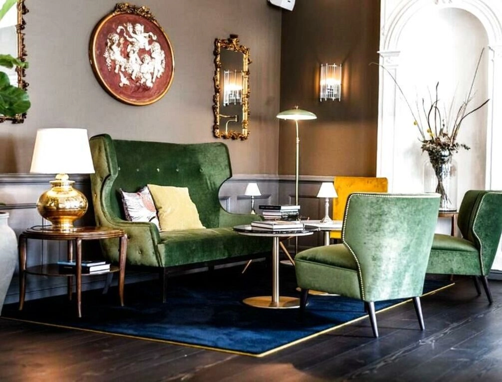 Afbeelding gerelateerd aan Jørgensens Hotel
