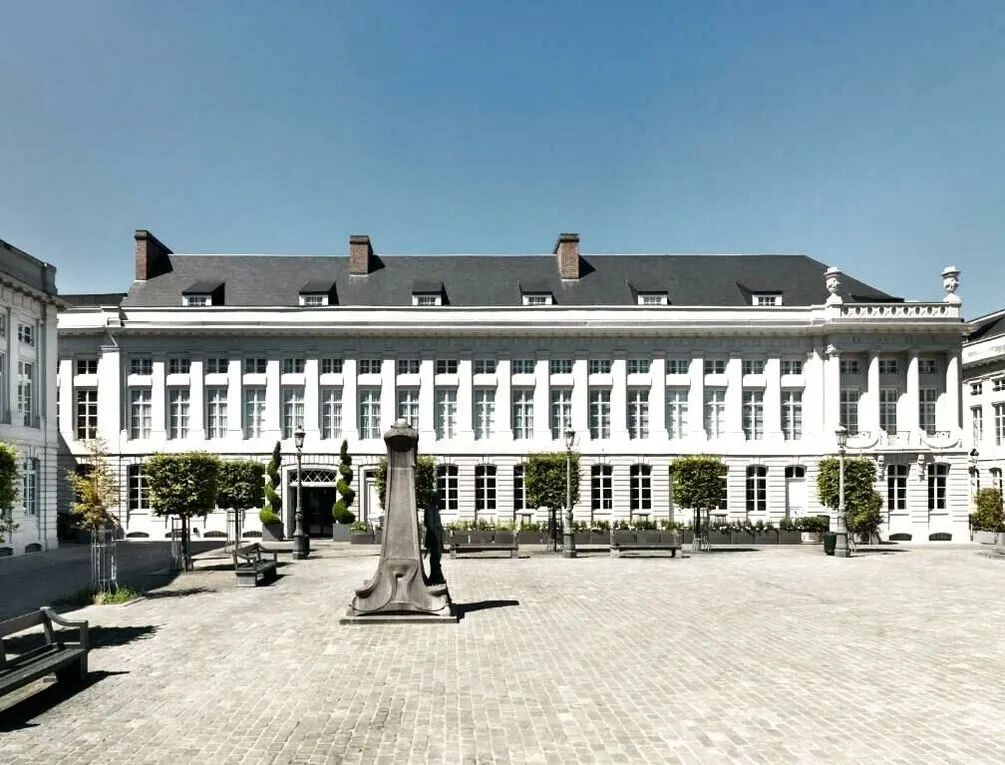 Afbeelding gerelateerd aan Juliana Hotel Brussels