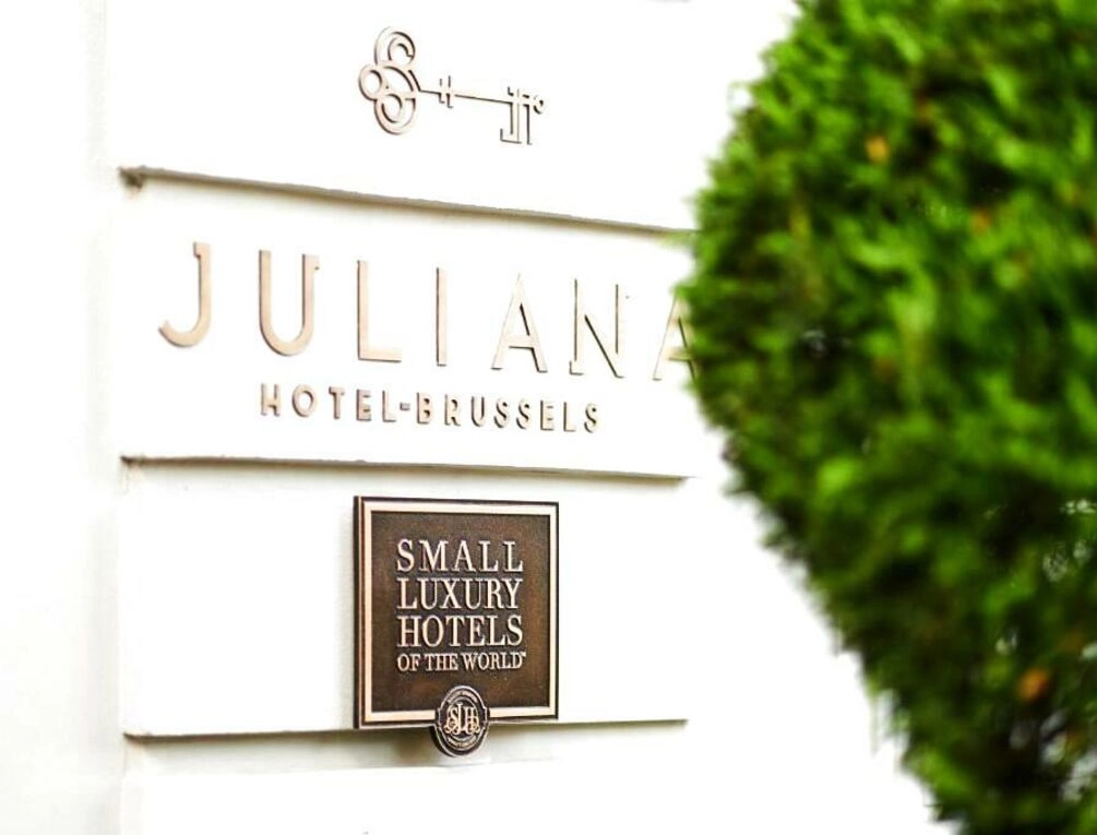 Afbeelding gerelateerd aan Juliana Hotel Brussels