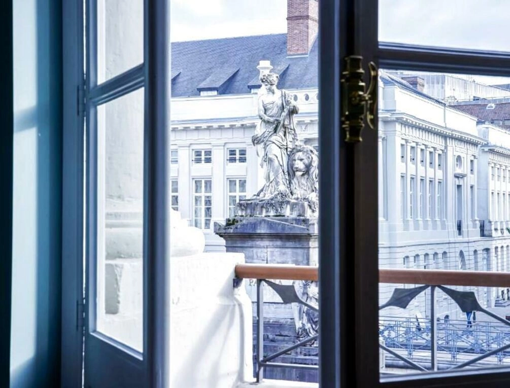 Afbeelding gerelateerd aan Juliana Hotel Brussels