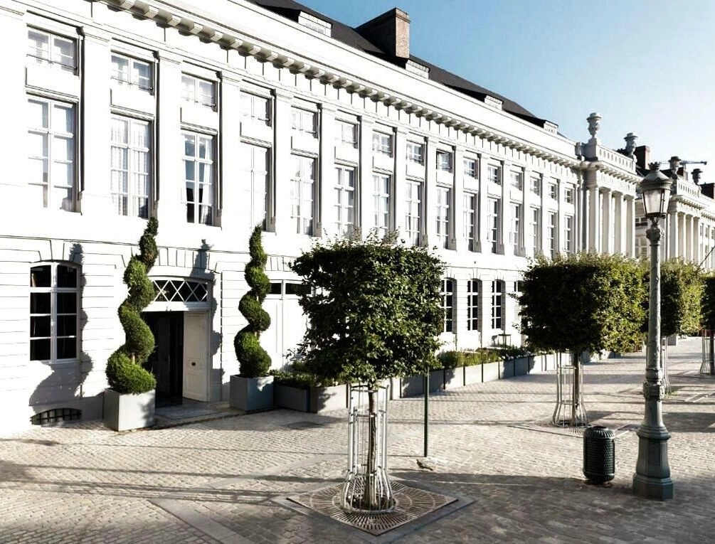 Afbeelding gerelateerd aan Juliana Hotel & Spa - Brussels Centre