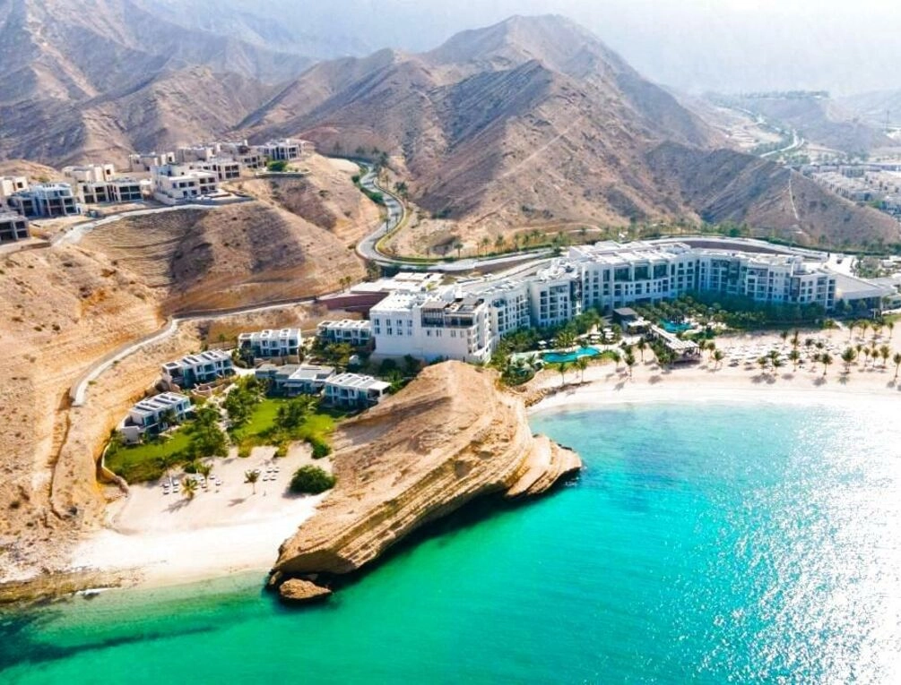 Afbeelding gerelateerd aan Jumeirah Muscat Bay Oman