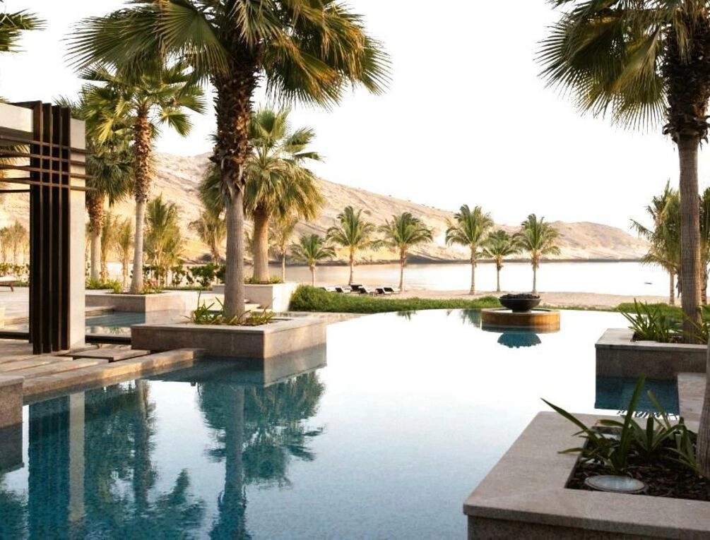 Afbeelding gerelateerd aan Jumeirah Muscat Bay Oman