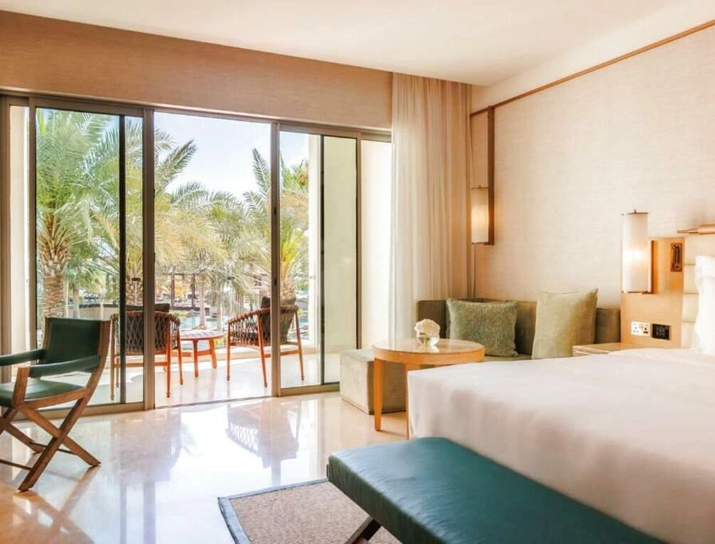 Afbeelding gerelateerd aan Jumeirah Muscat Bay Oman
