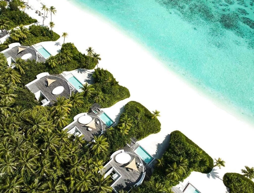 Afbeelding gerelateerd aan Jumeirah Olhahali Island Maldives