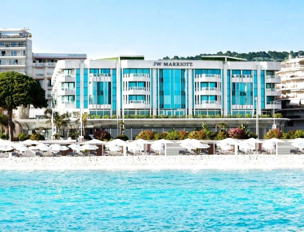 Afbeelding gerelateerd aan JW Marriott Cannes