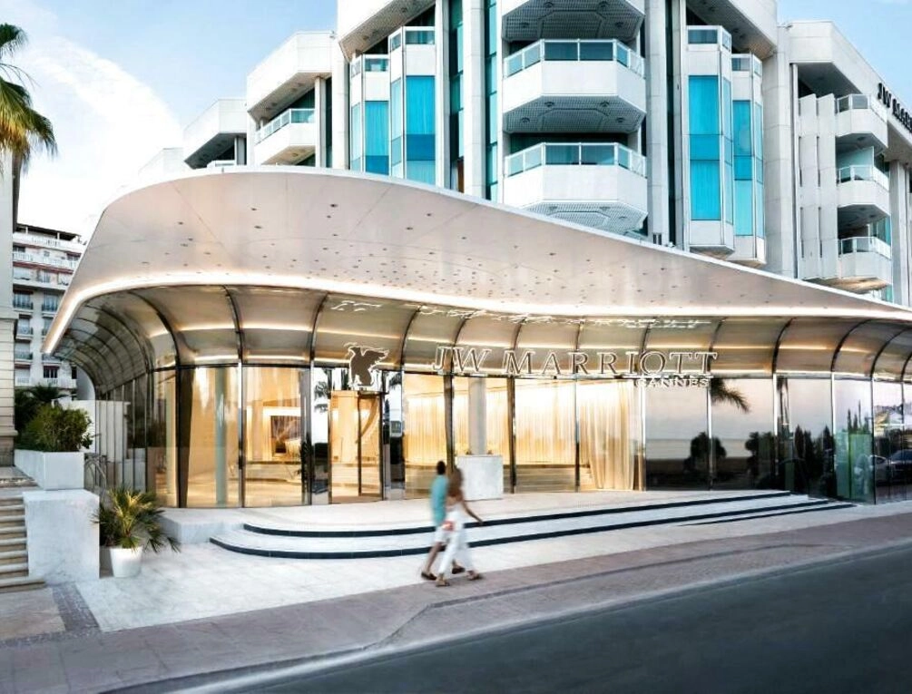 Afbeelding gerelateerd aan JW Marriott Cannes