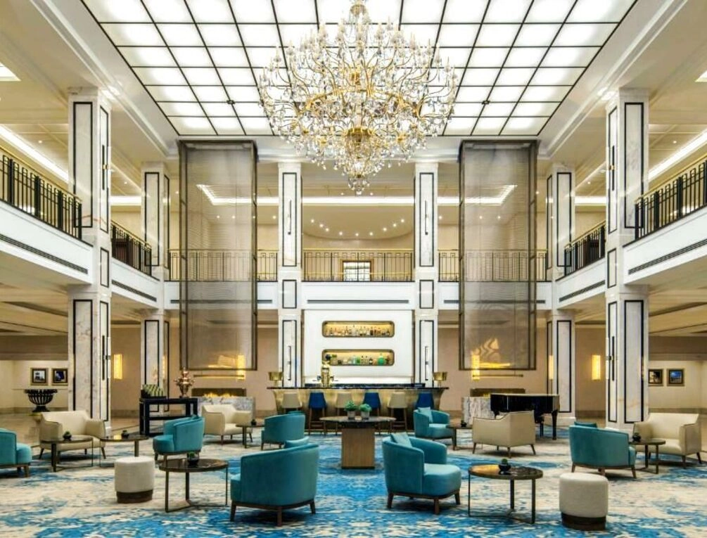 Afbeelding gerelateerd aan JW Marriott Hotel Berlin
