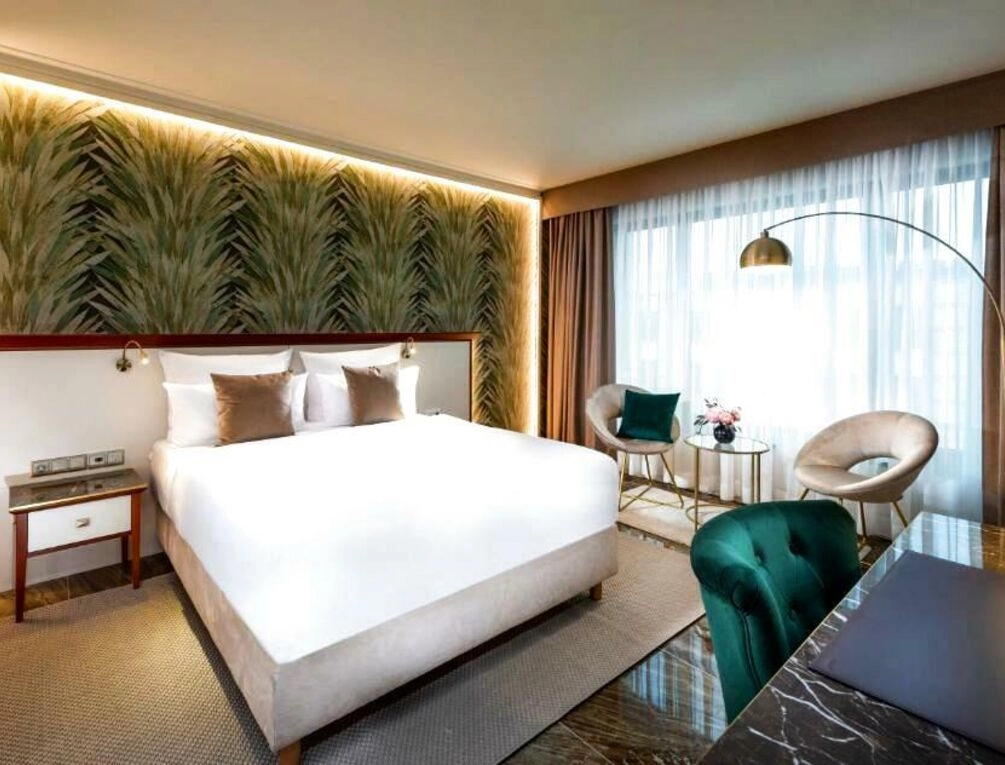 Afbeelding gerelateerd aan JW Marriott Hotel Berlin