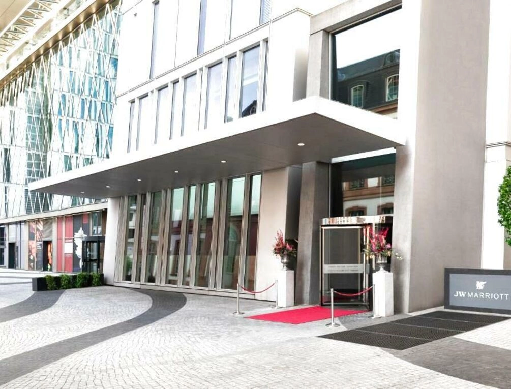 Afbeelding gerelateerd aan JW Marriott Hotel Frankfurt
