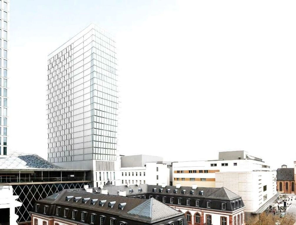 Afbeelding gerelateerd aan JW Marriott Hotel Frankfurt