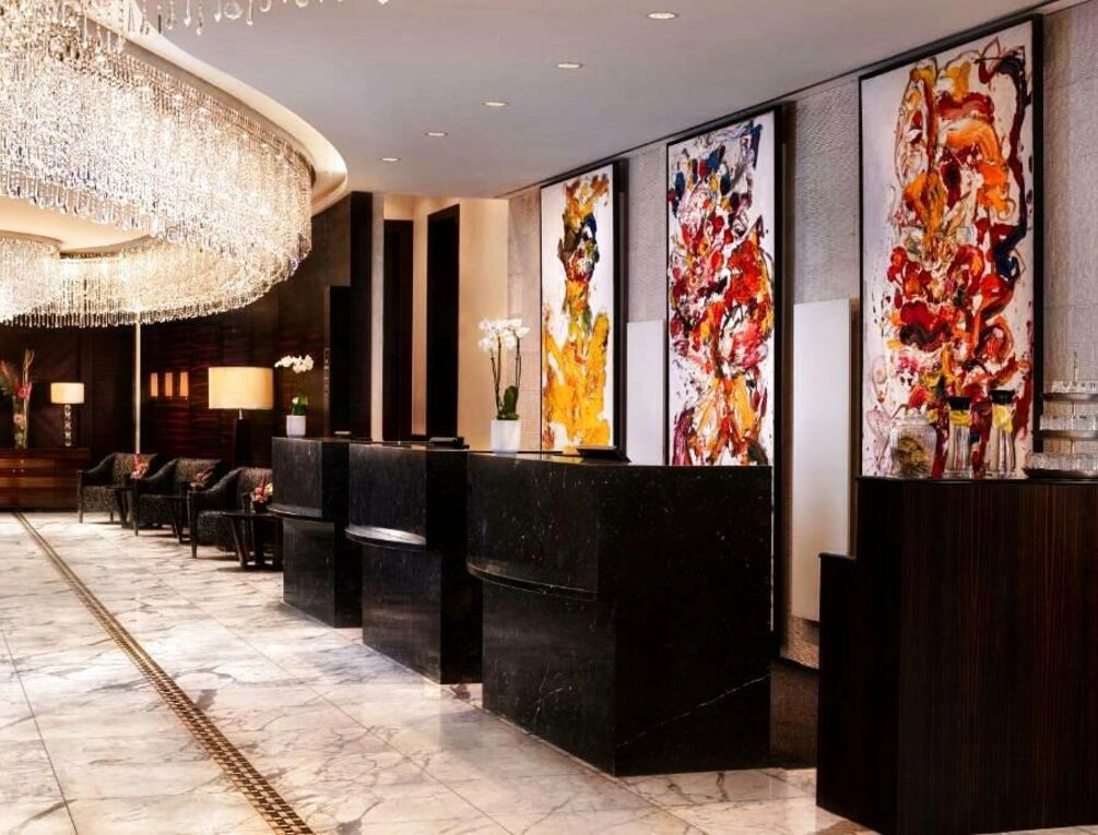 Afbeelding gerelateerd aan JW Marriott Hotel Frankfurt