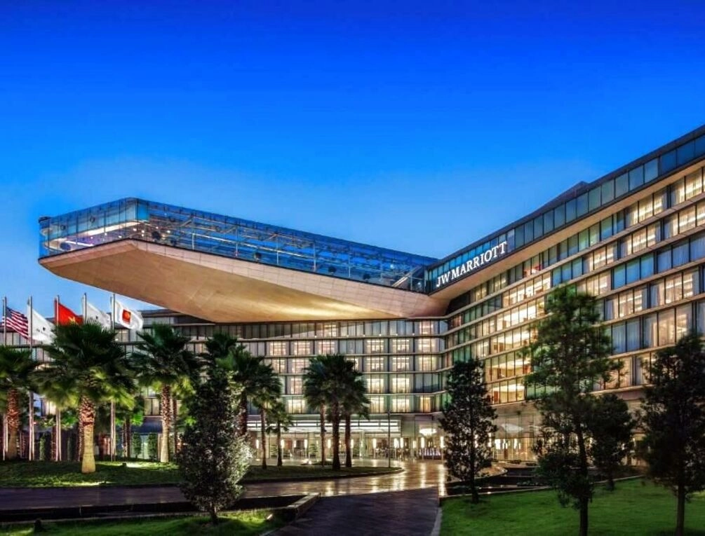 Afbeelding gerelateerd aan JW Marriott Hotel Hanoi