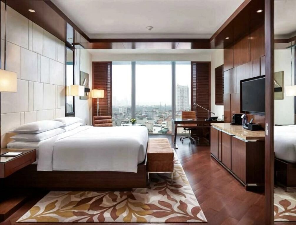 Afbeelding gerelateerd aan JW Marriott Hotel Hanoi