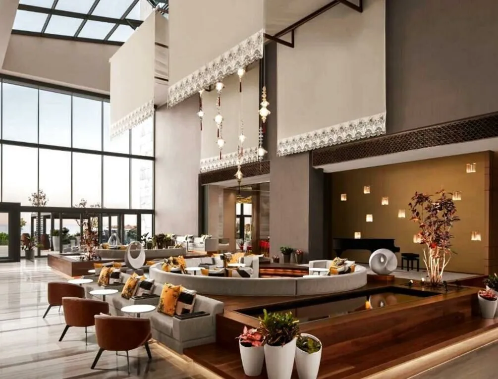 Afbeelding gerelateerd aan JW Marriott Hotel Istanbul Marmara Sea