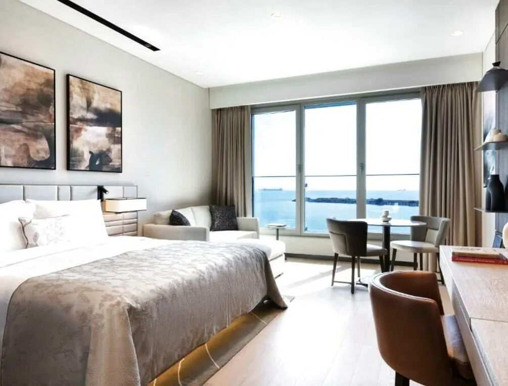 Afbeelding gerelateerd aan JW Marriott Hotel Istanbul Marmara Sea