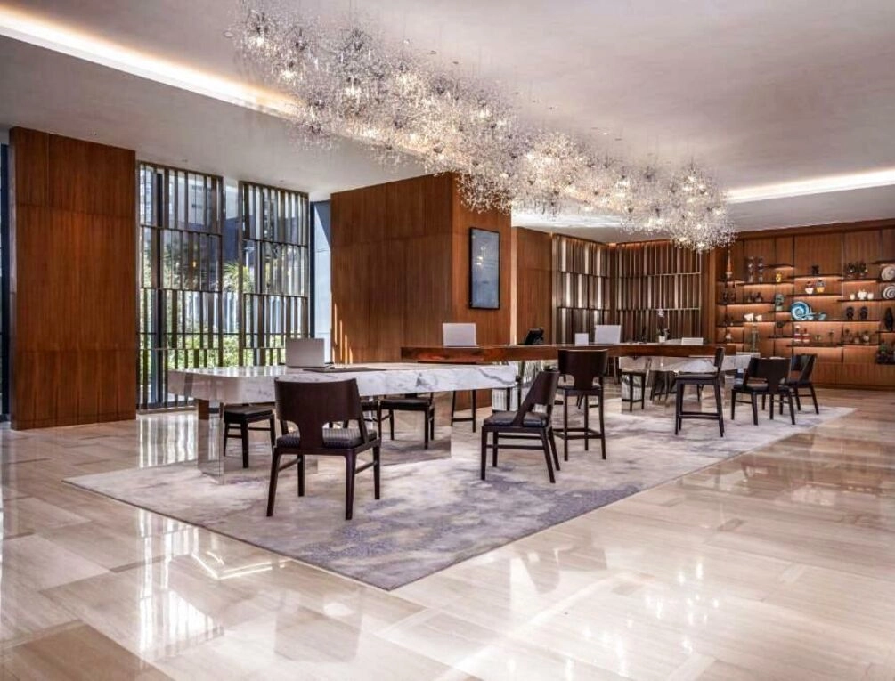 Afbeelding gerelateerd aan JW Marriott Hotel Nairobi