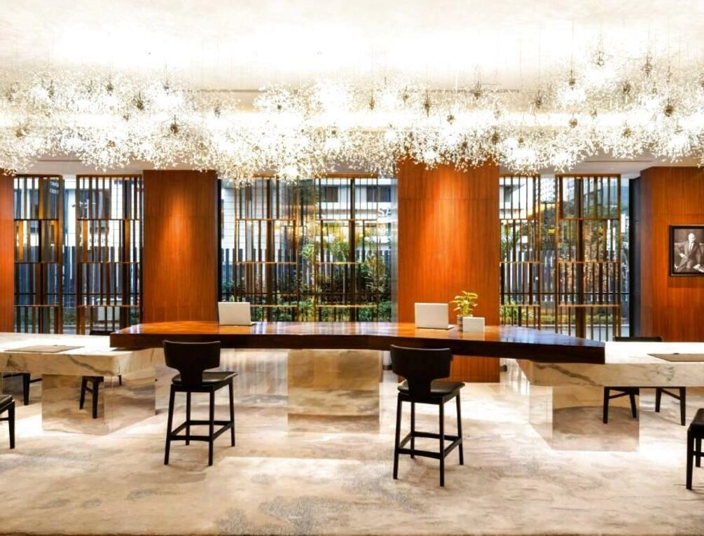 Afbeelding gerelateerd aan JW Marriott Hotel Nairobi