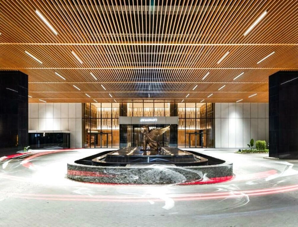 Afbeelding gerelateerd aan JW Marriott Hotel Nairobi