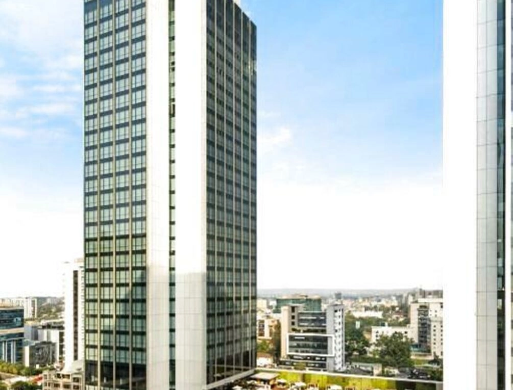 Afbeelding gerelateerd aan JW Marriott Hotel Nairobi