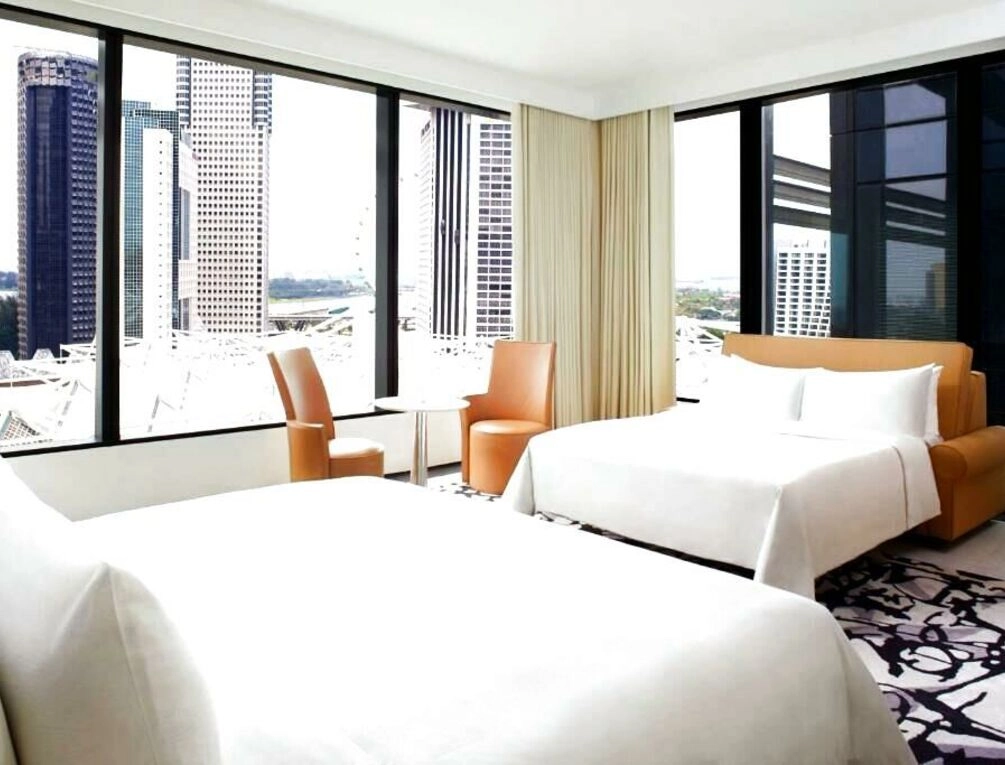Afbeelding gerelateerd aan JW Marriott Hotel Singapore South Beach