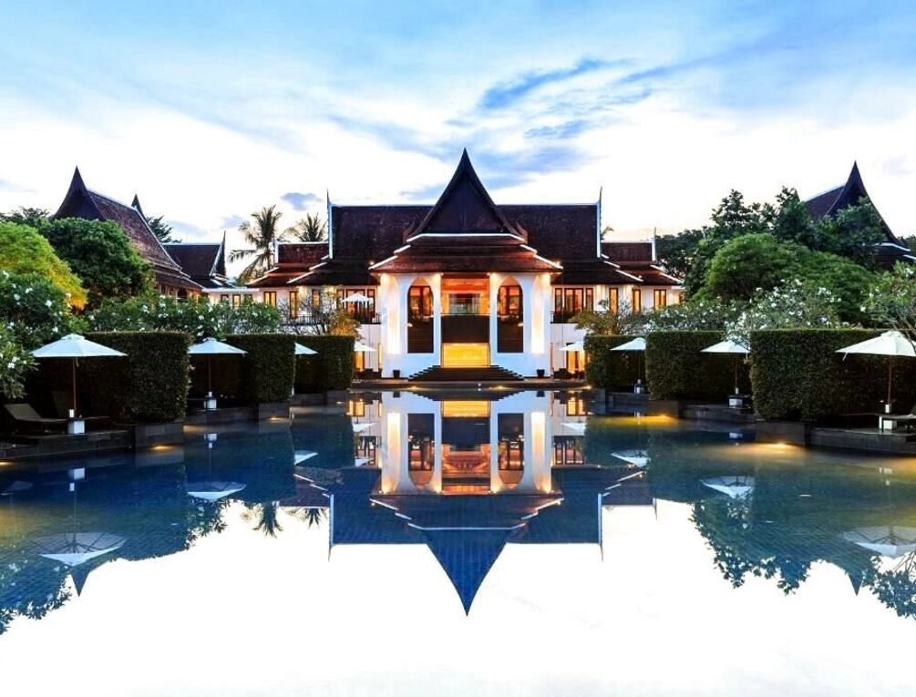 Afbeelding gerelateerd aan JW Marriott Khao Lak Resort Suites