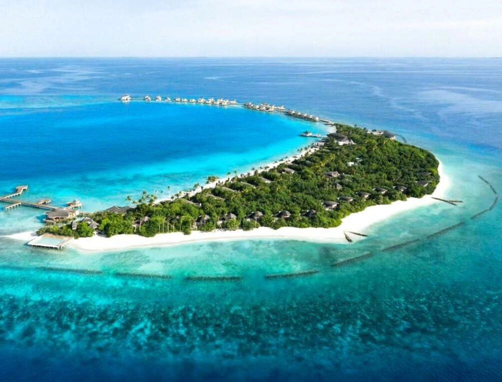 Afbeelding gerelateerd aan JW Marriott Maldives Resort & Spa