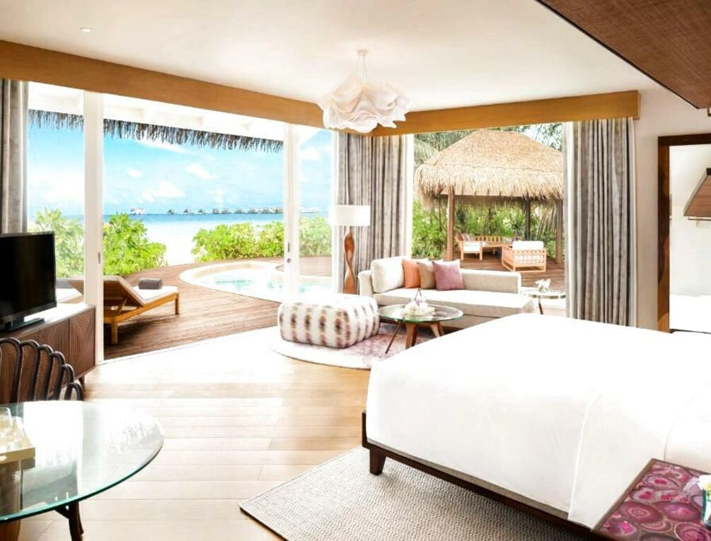 Afbeelding gerelateerd aan JW Marriott Maldives Resort & Spa