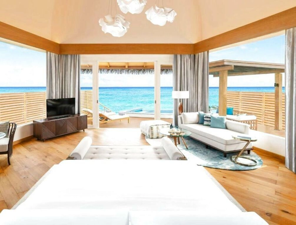 Afbeelding gerelateerd aan JW Marriott Maldives Resort & Spa