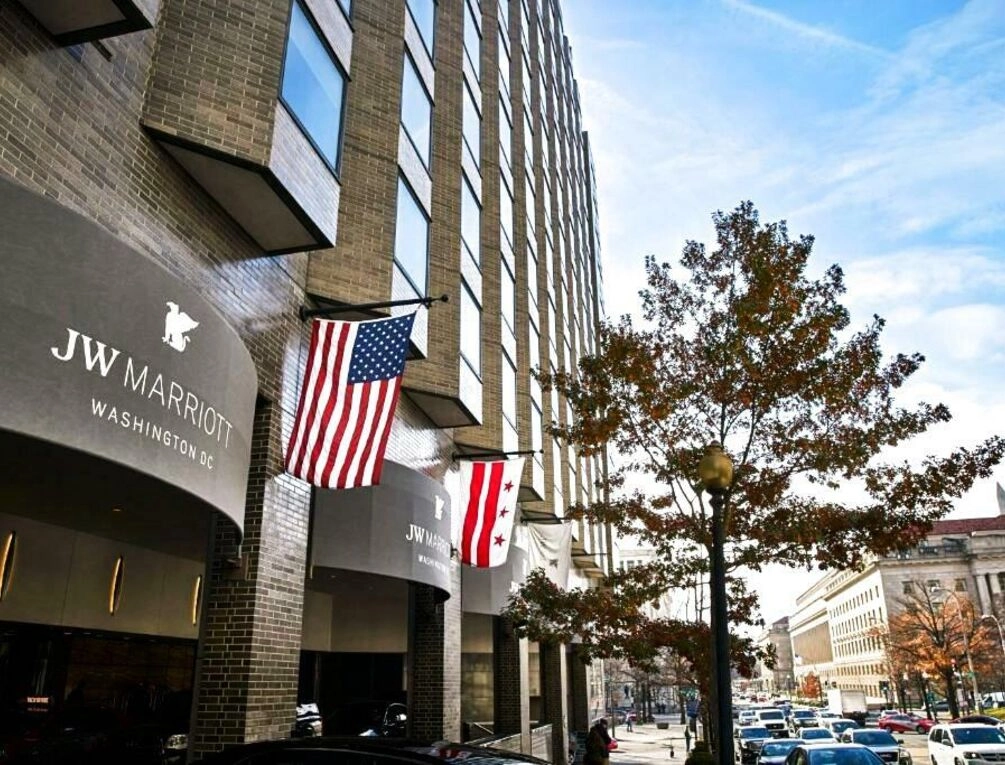 Afbeelding gerelateerd aan JW Marriott Washington, DC