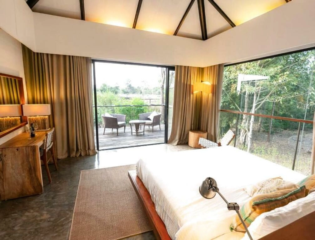 Afbeelding gerelateerd aan Kaav Safari Lodge, Kabini